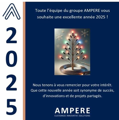 Bonne année 2025 !!! 