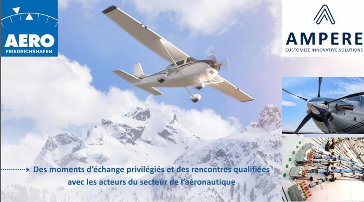 AERO Friedrichshafen : au cœur de l'innovation aéronautique✈️